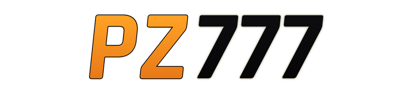 pz777 লোগো